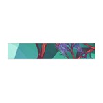 Art Fractal Artwork Creative Flano Scarf (Mini) Front