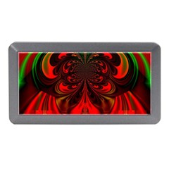 Digital Arts Fractals Futuristic Memory Card Reader (mini) by Wegoenart