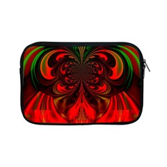 Digital Arts Fractals Futuristic Apple Ipad Mini Zipper Cases by Wegoenart