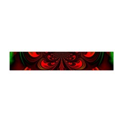 Digital Arts Fractals Futuristic Flano Scarf (mini) by Wegoenart