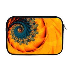 Art Artwork Fractal Digital Art Apple Macbook Pro 17  Zipper Case by Wegoenart