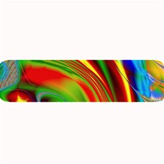 Artwork Digital Art Fractal Colors Large Bar Mats by Wegoenart