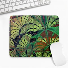 Design Background Concept Fractal Large Mousepads by Wegoenart