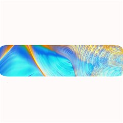 Artwork Digital Art Fractal Colors Large Bar Mats by Wegoenart