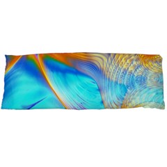 Artwork Digital Art Fractal Colors Body Pillow Case (dakimakura) by Wegoenart