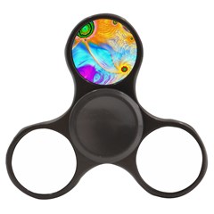 Artwork Digital Art Fractal Colors Finger Spinner by Wegoenart