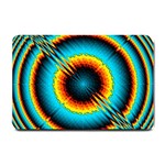 Art Artwork Fractal Digital Art Small Doormat  24 x16  Door Mat