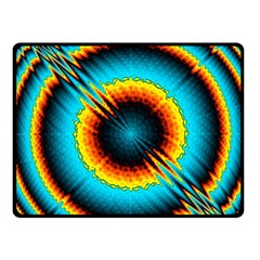 Art Artwork Fractal Digital Art Fleece Blanket (small) by Wegoenart