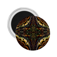 Abstract Art Artwork Fractal 2.25  Magnets