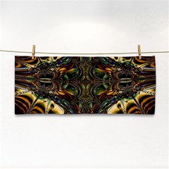 Abstract Art Artwork Fractal Hand Towel