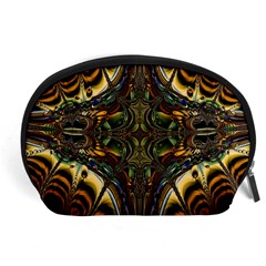 Abstract Art Artwork Fractal Accessory Pouch (Large)