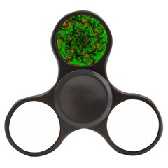 Art Artwork Fractal Digital Art  Green Finger Spinner by Wegoenart