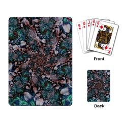 Art Artwork Fractal Digital Playing Cards Single Design (rectangle) by Wegoenart