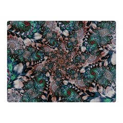 Art Artwork Fractal Digital Double Sided Flano Blanket (mini)  by Wegoenart