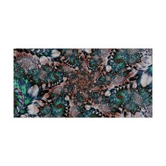 Art Artwork Fractal Digital Yoga Headband by Wegoenart