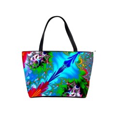 Abstract Art Art Design Modern Art Classic Shoulder Handbag by Wegoenart