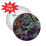 Background Design Art Artwork 2.25  Buttons (100 pack)  Front