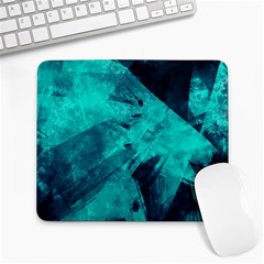 Background Texture Pattern Blue Large Mousepads by Wegoenart