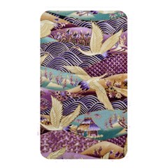 Textile Fabric Cloth Pattern Memory Card Reader (Rectangular)