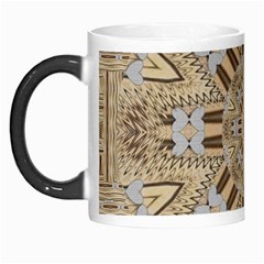 Wood And Wood With Hearts And More Wood Ornate Morph Mugs by pepitasart