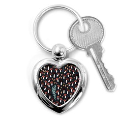 Summer 2019 50 Key Chain (heart) by HelgaScand