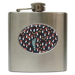 Summer 2019 50 Hip Flask (6 Oz) by HelgaScand