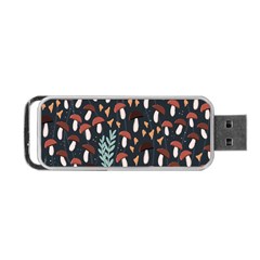 Summer 2019 50 Portable Usb Flash (one Side) by HelgaScand