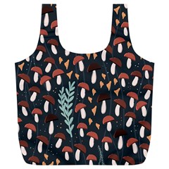 Summer 2019 50 Full Print Recycle Bag (xl) by HelgaScand