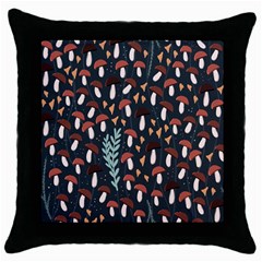 Summer 2019 50 Throw Pillow Case (black)