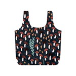 Summer 2019 50 Full Print Recycle Bag (S) Front