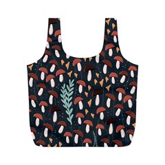 Summer 2019 50 Full Print Recycle Bag (m) by HelgaScand