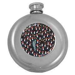 Summer 2019 50 Round Hip Flask (5 Oz) by HelgaScand