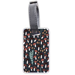 Summer 2019 50 Luggage Tag (one Side) by HelgaScand