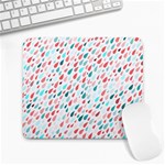 Rainy Day Pattern Large Mousepads Front