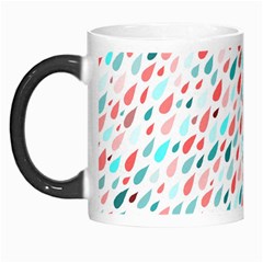 Rainy Day Pattern Morph Mugs by HelgaScand