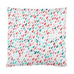 Rainy Day Pattern Standard Cushion Case (two Sides) by HelgaScand