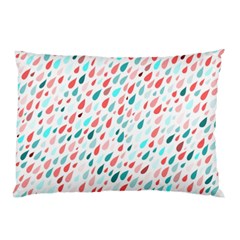 Rainy Day Pattern Pillow Case