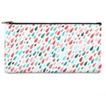 Rainy Day Pattern Pencil Cases Front