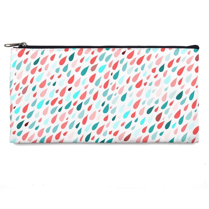 Rainy Day Pattern Pencil Cases