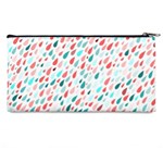 Rainy Day Pattern Pencil Cases Back