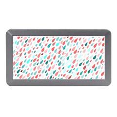 Rainy Day Pattern Memory Card Reader (mini) by HelgaScand