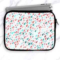 Rainy Day Pattern Apple Ipad 2/3/4 Zipper Cases by HelgaScand