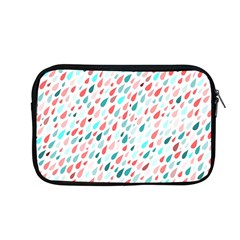 Rainy Day Pattern Apple Macbook Pro 13  Zipper Case by HelgaScand