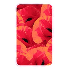 Poppies  Memory Card Reader (rectangular) by HelgaScand