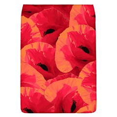 Poppies  Removable Flap Cover (l) by HelgaScand