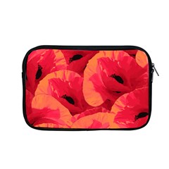 Poppies  Apple Macbook Pro 13  Zipper Case by HelgaScand