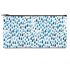 Rain Drops Pencil Cases by HelgaScand