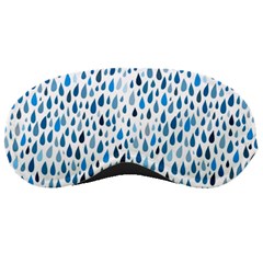 Rain Drops Sleeping Mask by HelgaScand