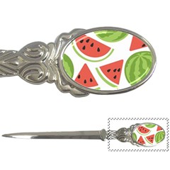 Watermelon Juice Auglis Clip Art Watermelon Letter Opener by Vaneshart