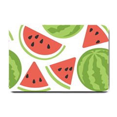 Watermelon Juice Auglis Clip Art Watermelon Small Doormat  by Vaneshart